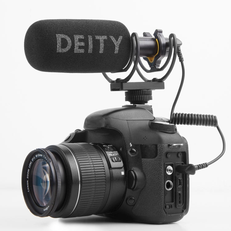 Microphone canon directionnel à condensateur Deity V-Mic D3, V-Mic D3