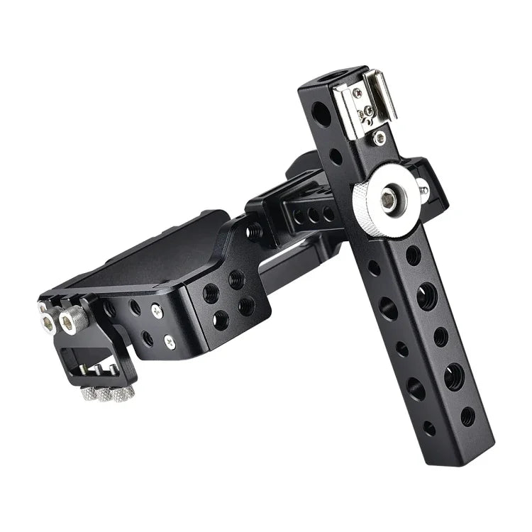 Poignée stabilisatrice YELANGU C6 pour cage vidéo Sony A6000 / A6300 / A6500 / A6400