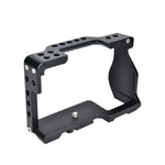 Stabilisateur vidéo YELANGU C6 pour appareils photo Sony A6000 / A6300 / A6500 / A6400