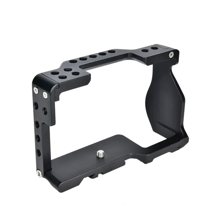 Stabilisateur vidéo YELANGU C6 pour appareils photo Sony A6000 / A6300 / A6500 / A6400