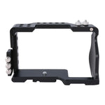Stabilisateur vidéo YELANGU C6 pour appareils photo Sony A6000 / A6300 / A6500 / A6400