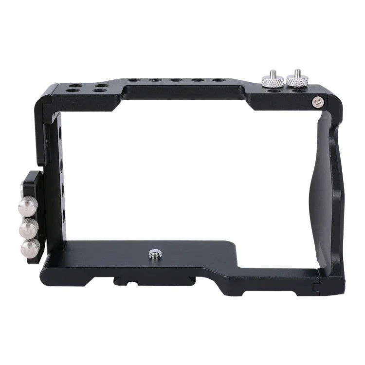 Stabilisateur vidéo YELANGU C6 pour appareils photo Sony A6000 / A6300 / A6500 / A6400
