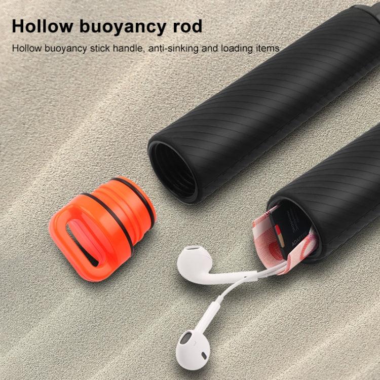 Poignée flottante RUIGPRO, dôme transparent pour objectif de caméra de plongée sous-marine DJI Osmo Action