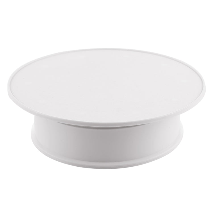 Présentoir rotatif électrique à 360 degrés de 20 cm, pour photographie et vidéo, charge 1,5 kg, alimenté par batterie et USB, 20 cm/alimenté par batterie ou USB (N), 20 cm/alimenté par batterie ou USB (B), 20 cm/alimenté par batterie ou USB (B+N)