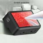Film de protection en verre trempé pour objectif et écran LCD GoPro HERO8 Black