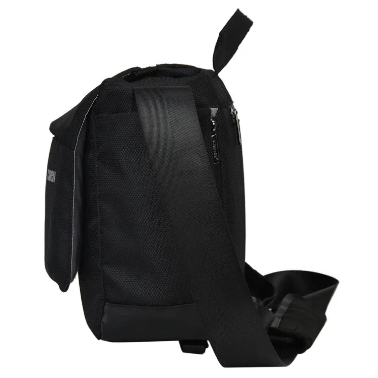 Sacoche bandoulière CADeN K12 pour appareil photo portable avec support pour trépied, compatible avec les appareils photo reflex numériques (DSLR) Nikon, Canon, Sony.