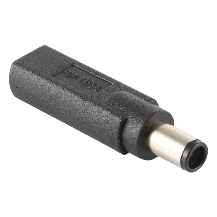 Adaptateur USB-C / Type-C femelle vers prise mâle 7,4 x 5,0 mm pour HP, 7,4 x 5,0 mm (HP)