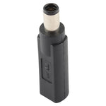 Adaptateur USB-C / Type-C femelle vers prise mâle 7,4 x 5,0 mm pour HP, 7,4 x 5,0 mm (HP)