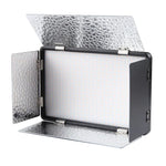 Éclairage LED01 520 LED 4100LM professionnel pour vlogging, photographie, vidéo et studio photo, compatible avec les appareils photo reflex numériques Canon/Nikon.
