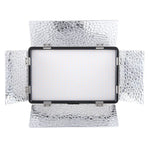 Éclairage LED01 520 LED 4100LM professionnel pour vlogging, photographie, vidéo et studio photo, compatible avec les appareils photo reflex numériques Canon/Nikon.