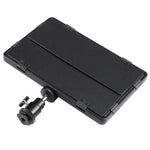 Éclairage LED01 520 LED 4100LM professionnel pour vlogging, photographie, vidéo et studio photo, compatible avec les appareils photo reflex numériques Canon/Nikon.