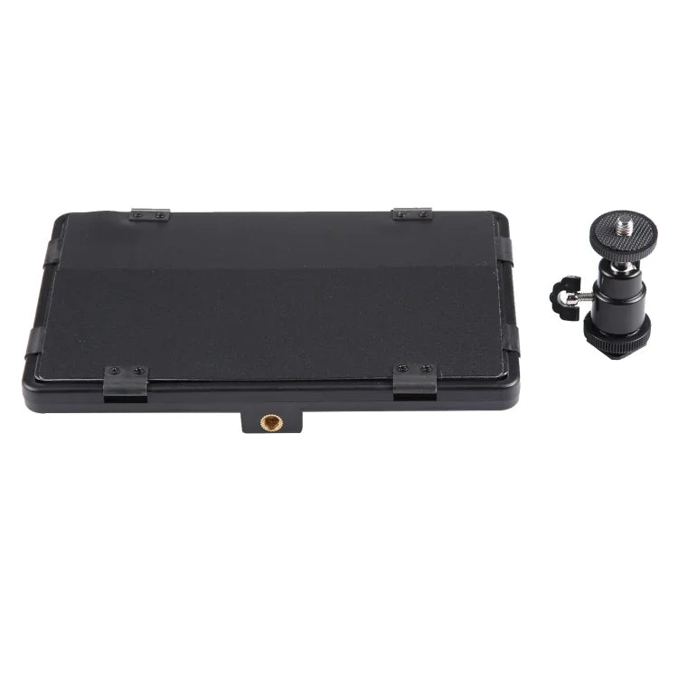 Éclairage LED01 520 LED 4100LM professionnel pour vlogging, photographie, vidéo et studio photo, compatible avec les appareils photo reflex numériques Canon/Nikon.