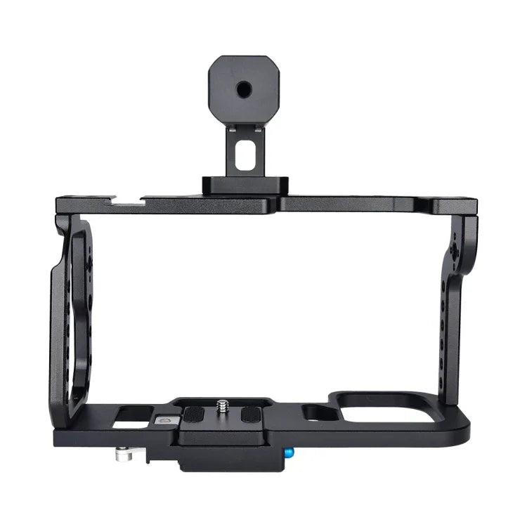 YELANGU C9-A YLG0911A Poignée Stabilisateur de cage pour caméra vidéo DJI BMPCC 4K, C9-A