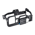 YELANGU C9-A YLG0911A Poignée Stabilisateur de cage pour caméra vidéo DJI BMPCC 4K, C9-A