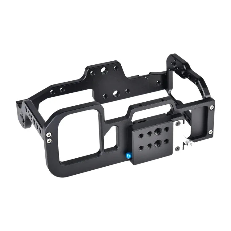 YELANGU C9-A YLG0911A Poignée Stabilisateur de cage pour caméra vidéo DJI BMPCC 4K, C9-A