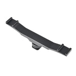 Adaptateur de fixation double griffe porte-accessoires YELANGU YLG0702A, support d'extension en alliage d'aluminium, support double griffe porte-accessoires.