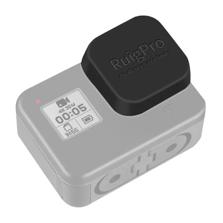 RUIGPRO pour GoPro HERO8 Black - Protection d'objectif professionnelle résistante aux rayures, compatible avec GoPro HERO8 Black