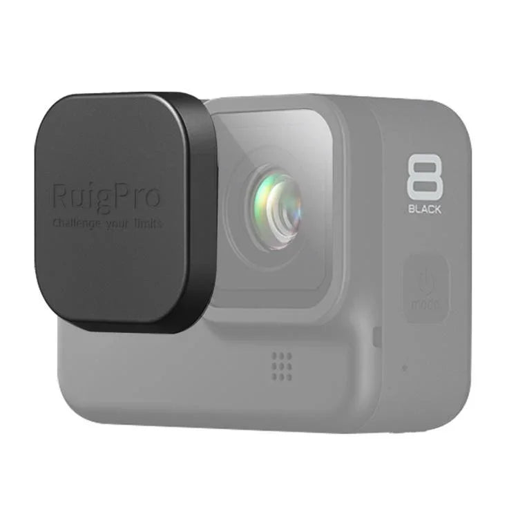 RUIGPRO pour GoPro HERO8 Black - Protection d'objectif professionnelle résistante aux rayures, compatible avec GoPro HERO8 Black