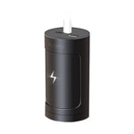 Chargeur de batterie sans fil RUIGPRO à 3 canaux pour GoPro HERO8 Black/7/6/5, boîtier de batterie avec indicateur LED.