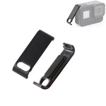 Cache latéral de remplacement pour batterie rechargeable de caméra sportive GoPro HERO8, compatible avec GoPro HERO8