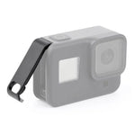 Cache latéral de remplacement pour batterie rechargeable de caméra sportive GoPro HERO8, compatible avec GoPro HERO8