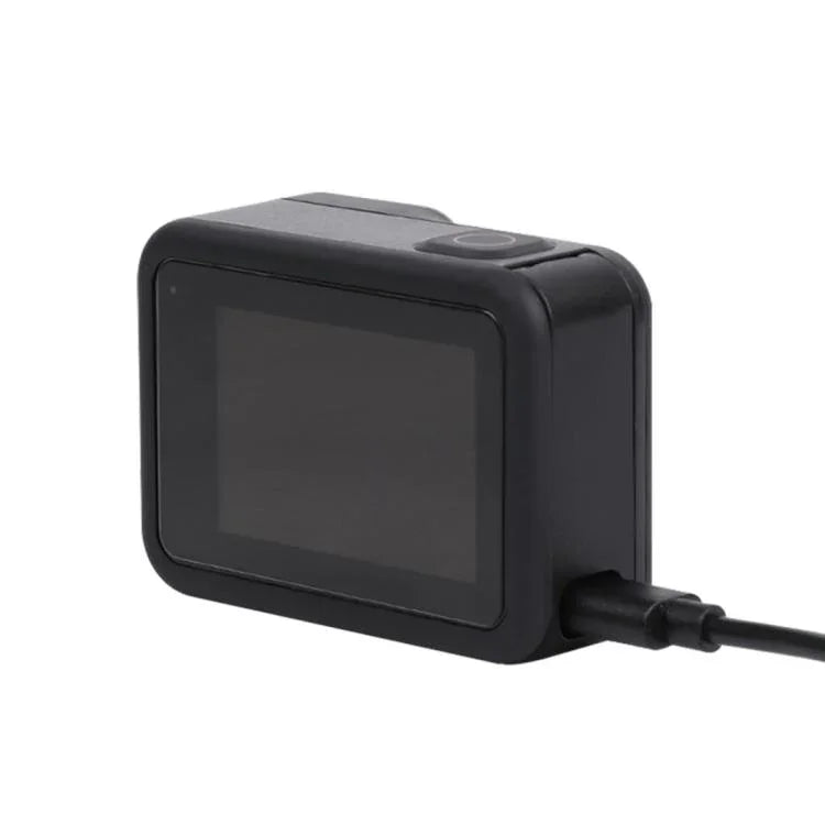 Cache latéral de remplacement pour batterie rechargeable de caméra sportive GoPro HERO8, compatible avec GoPro HERO8