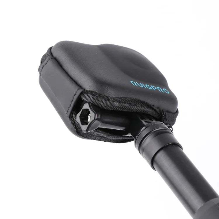 Sac de rangement portable RUIGPRO pour caméra panoramique sportive 4K Insta360 ONE R, compatible avec Insta360 ONE R 4K