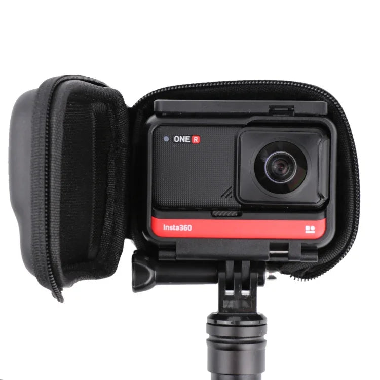 Sac de rangement portable RUIGPRO pour caméra panoramique sportive 4K Insta360 ONE R, compatible avec Insta360 ONE R 4K