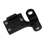 Support de fixation en alliage d'aluminium CNC pour rétroviseur de moto, compatible avec GoPro, Insta360, DJI et autres caméras d'action