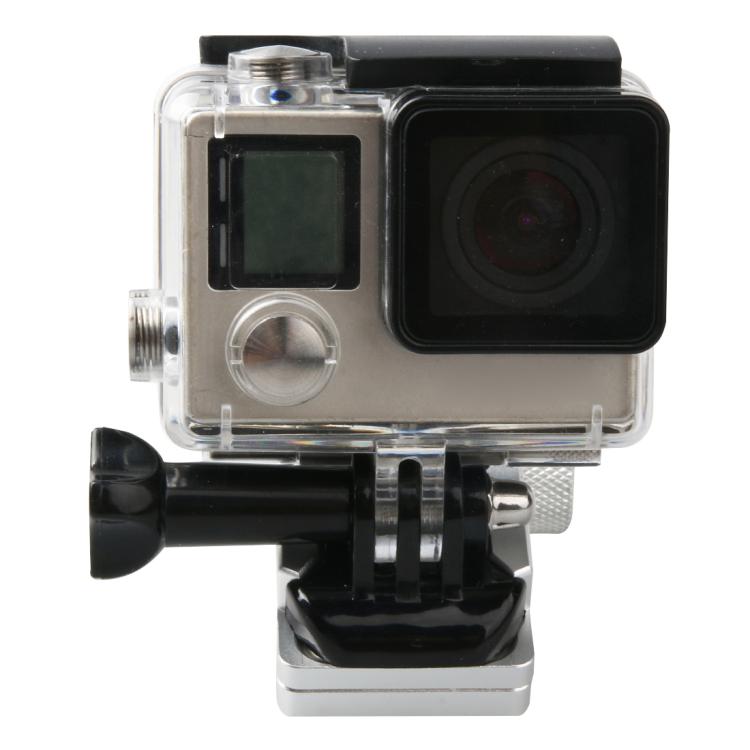 Support de fixation en alliage d'aluminium CNC pour rétroviseur de moto, compatible avec GoPro, Insta360, DJI et autres caméras d'action