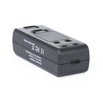 Base de chargement pour batteries double face Insta360 One R, batteries double face