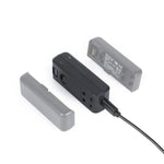 Base de chargement pour batteries double face Insta360 One R, batteries double face