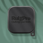 RUIGPRO pour GoPro HERO10 Black / HERO9 Black : capuchon de protection d'objectif en caoutchouc souple résistant aux rayures, compatible avec GoPro HERO9 Black