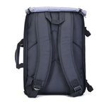 Sac photo CADEN D28 portable et multifonctionnel à bandoulière simple ou double avec sangle