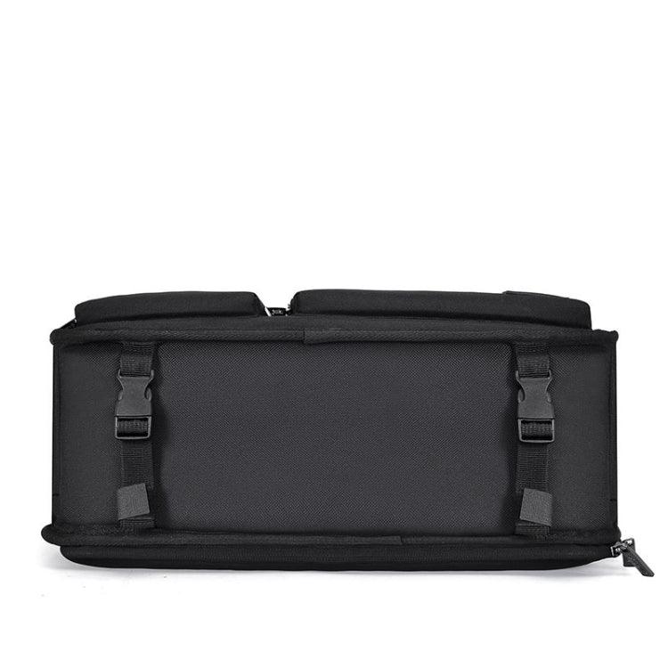 Sac photo CADEN D28 portable et multifonctionnel à bandoulière simple ou double avec sangle