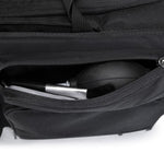 Sac photo CADEN D28 portable et multifonctionnel à bandoulière simple ou double avec sangle