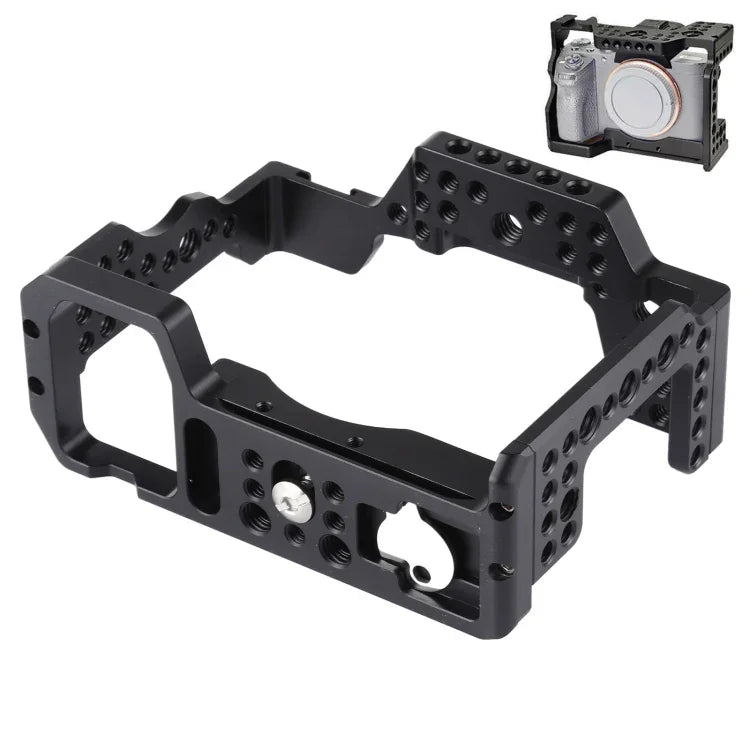 Cage stabilisatrice pour caméra vidéo Sony A7 III (A7M3) / A7R3 (A7R III), pour Sony A7 III