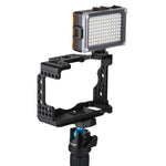Cage stabilisatrice pour caméra vidéo Sony A7 III (A7M3) / A7R3 (A7R III), pour Sony A7 III