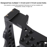 Cage stabilisatrice pour caméra vidéo Sony A7 III (A7M3) / A7R3 (A7R III), pour Sony A7 III