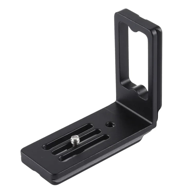 Support de plaque en L à dégagement rapide pour tir vertical 1/4 pouce, universel