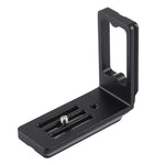 Support de plaque en L à dégagement rapide pour tir vertical 1/4 pouce, universel