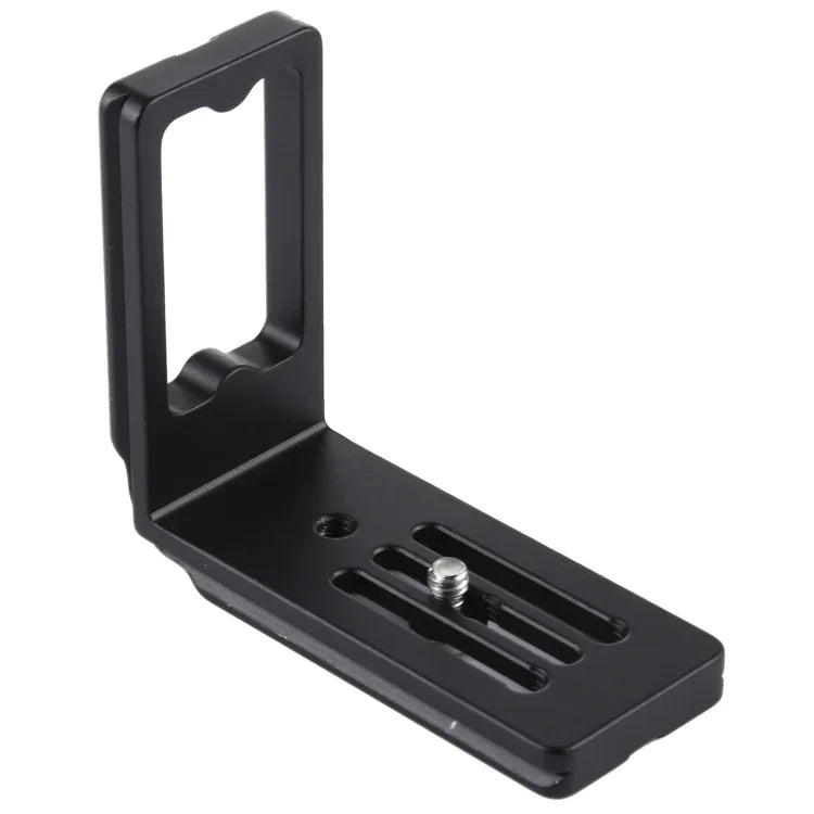 Support de plaque en L à dégagement rapide pour tir vertical 1/4 pouce, universel