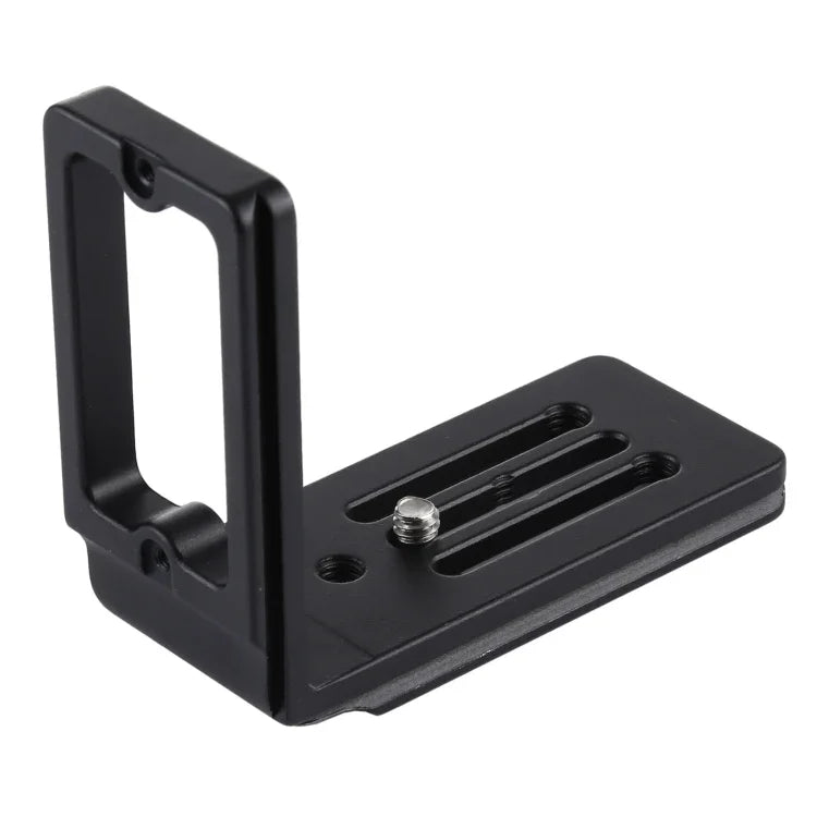 Support de plaque en L à dégagement rapide pour tir vertical 1/4 pouce, universel