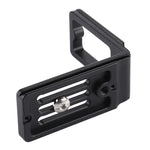 Support de plaque en L à dégagement rapide pour tir vertical 1/4 pouce, universel