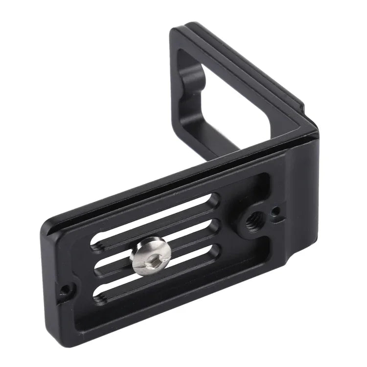 Support de plaque en L à dégagement rapide pour tir vertical 1/4 pouce, universel
