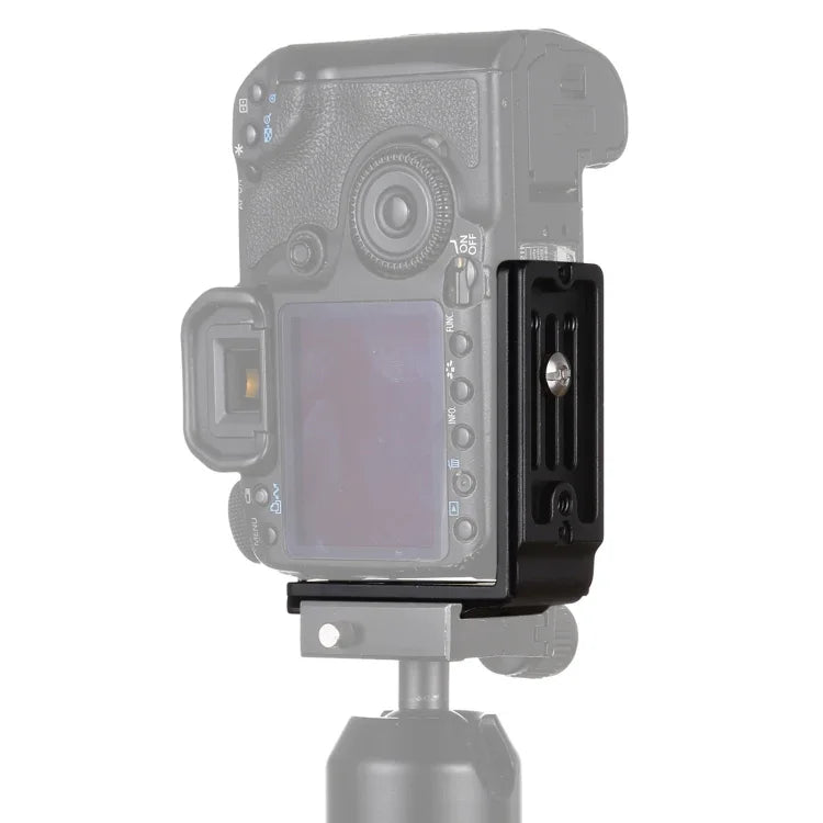 Support de plaque en L à dégagement rapide pour tir vertical 1/4 pouce, universel