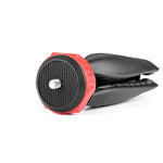 YELANGU PC203 YLG1801C Kit trépied/support de caméra LED pour selfies, vidéo, vlogging et diffusion en direct, avec poignée et stabilisateur en plastique.