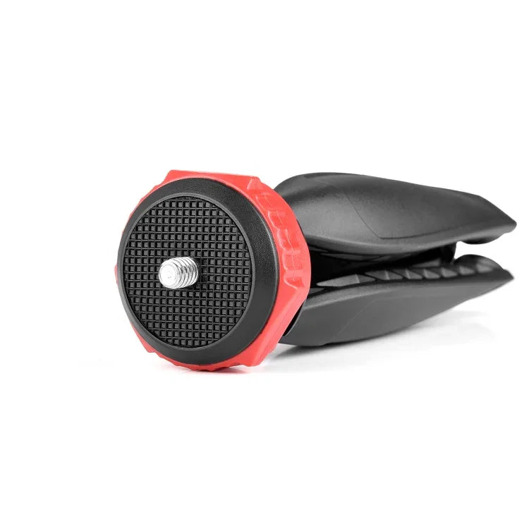 YELANGU PC203 YLG1801C Kit trépied/support de caméra LED pour selfies, vidéo, vlogging et diffusion en direct, avec poignée et stabilisateur en plastique.