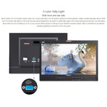 Moniteur de terrain SEETEC 4K215-9HSD-CO 1920x1080 21,5 pouces SDI / HDMI Full HD pour caméra de réalisation, 4K215-9HSD-CO