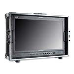 Moniteur de terrain SEETEC 4K215-9HSD-CO 1920x1080 21,5 pouces SDI / HDMI Full HD pour caméra de réalisation, 4K215-9HSD-CO